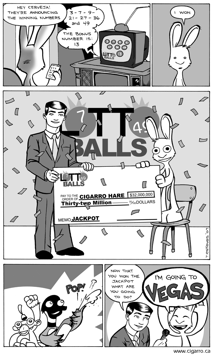 Lotto Balls