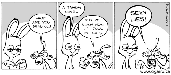 Tell Me Lies