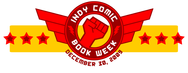 Indy Comic Book Week